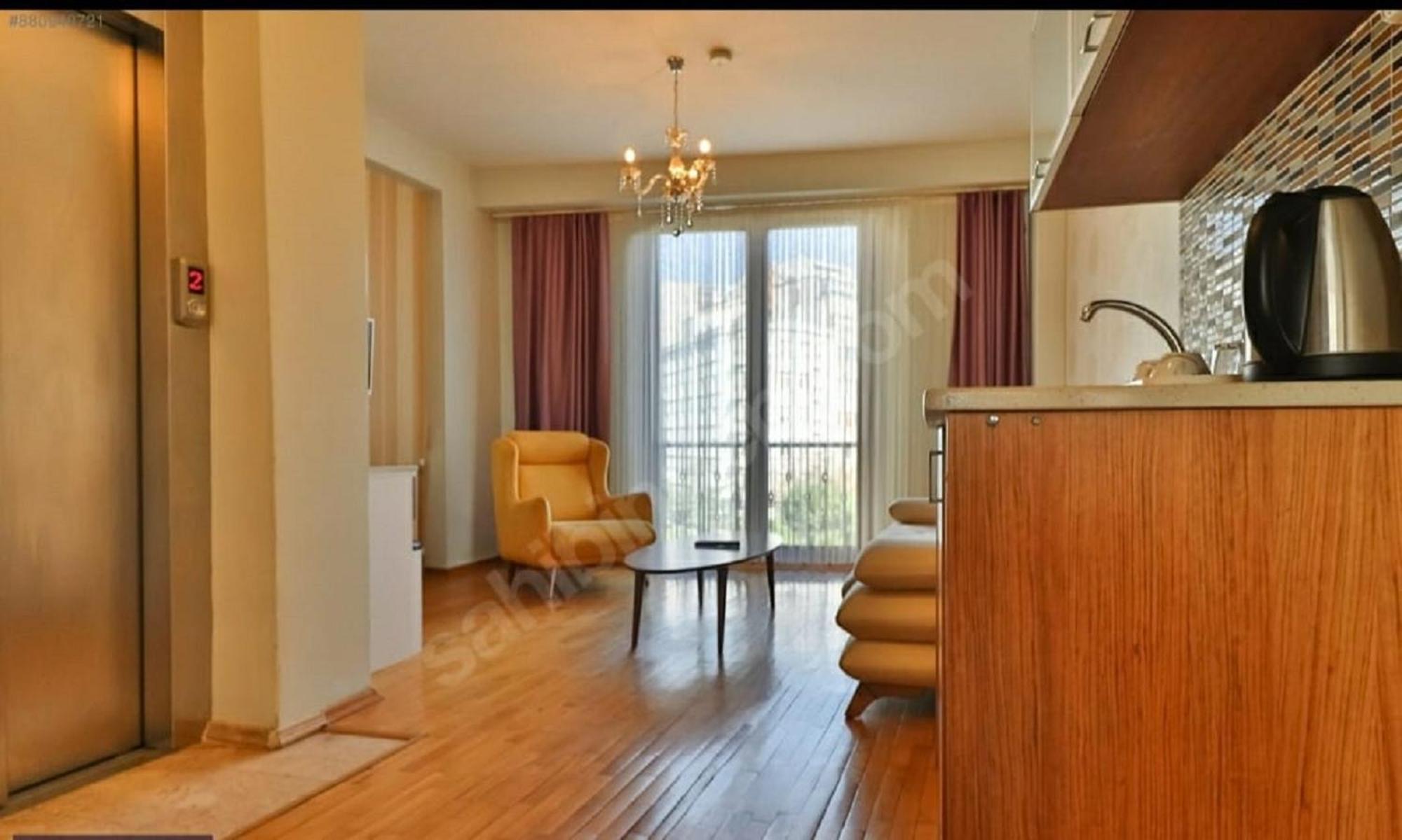 Omar Sultan Park Suites 이스탄불 외부 사진