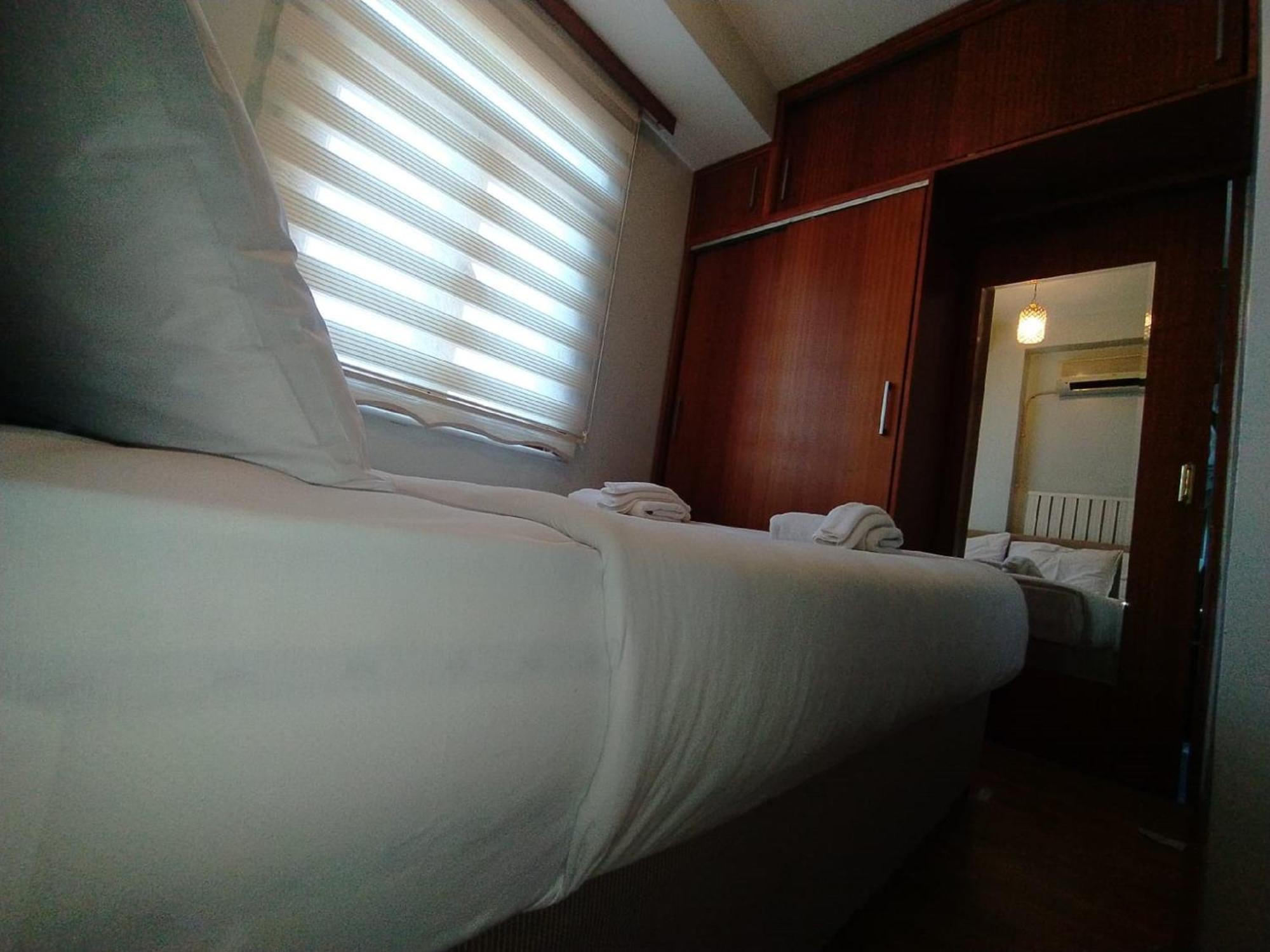 Omar Sultan Park Suites 이스탄불 외부 사진