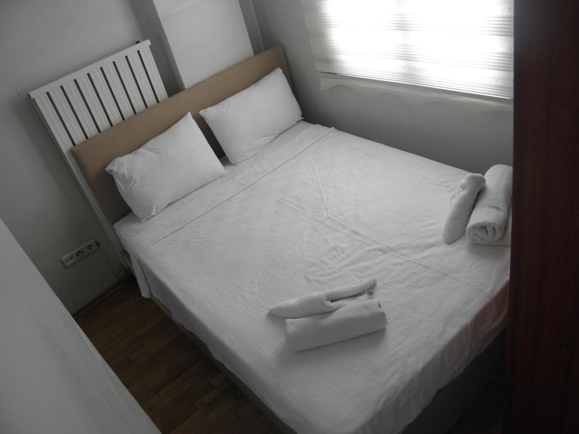 Omar Sultan Park Suites 이스탄불 외부 사진