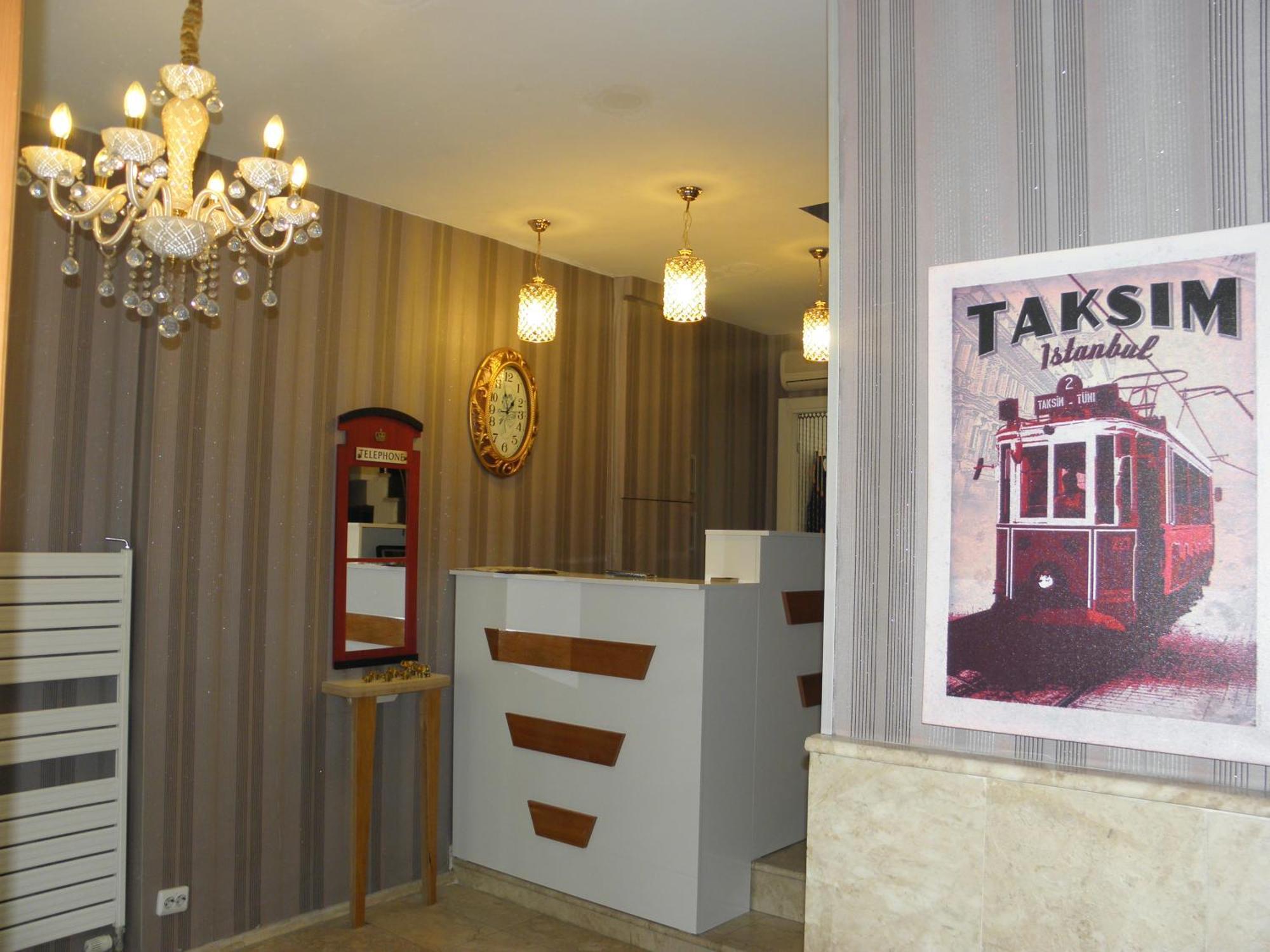 Omar Sultan Park Suites 이스탄불 외부 사진