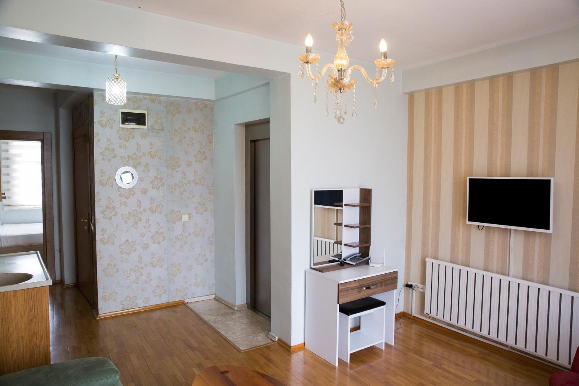 Omar Sultan Park Suites 이스탄불 외부 사진