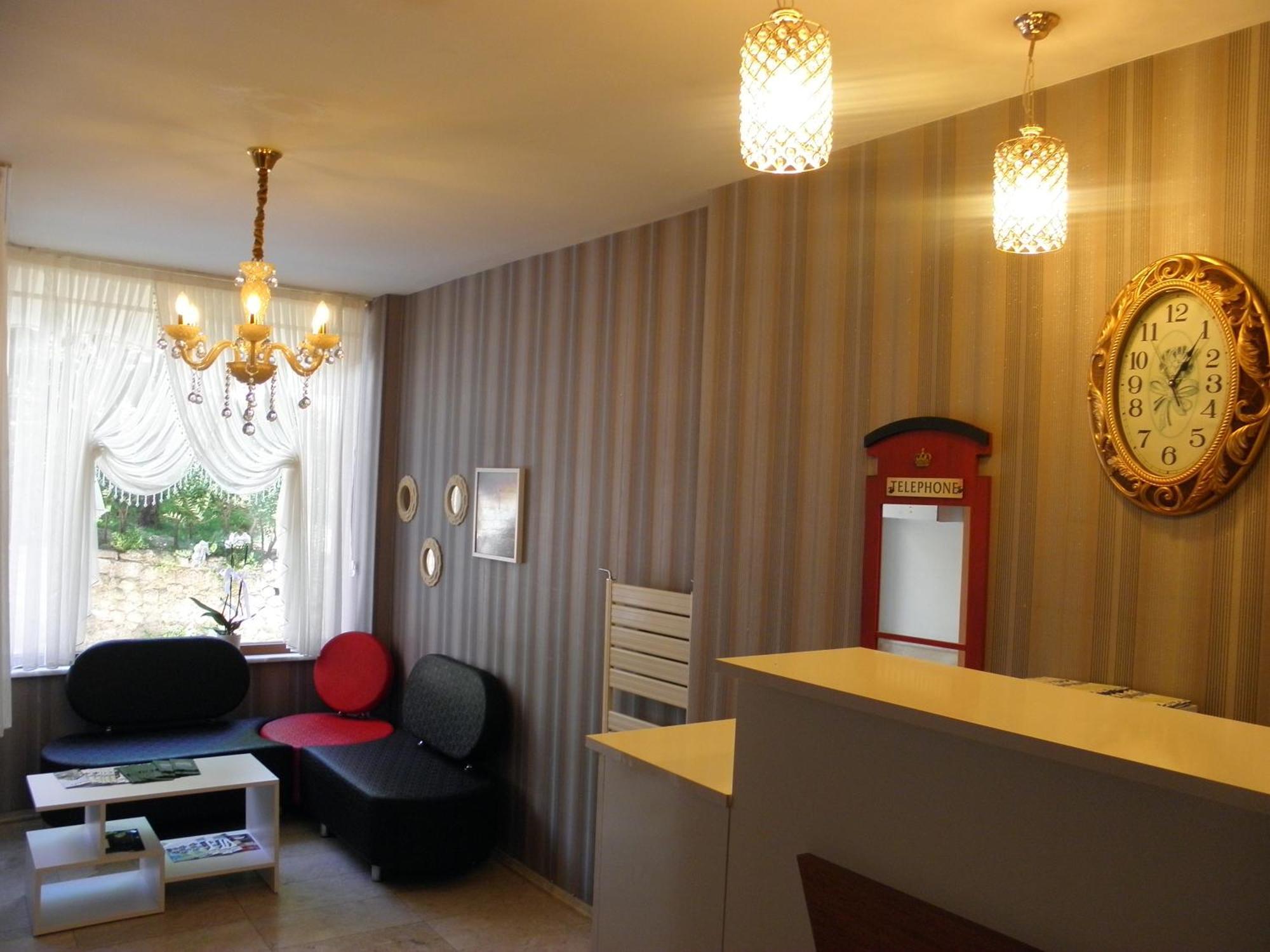 Omar Sultan Park Suites 이스탄불 외부 사진