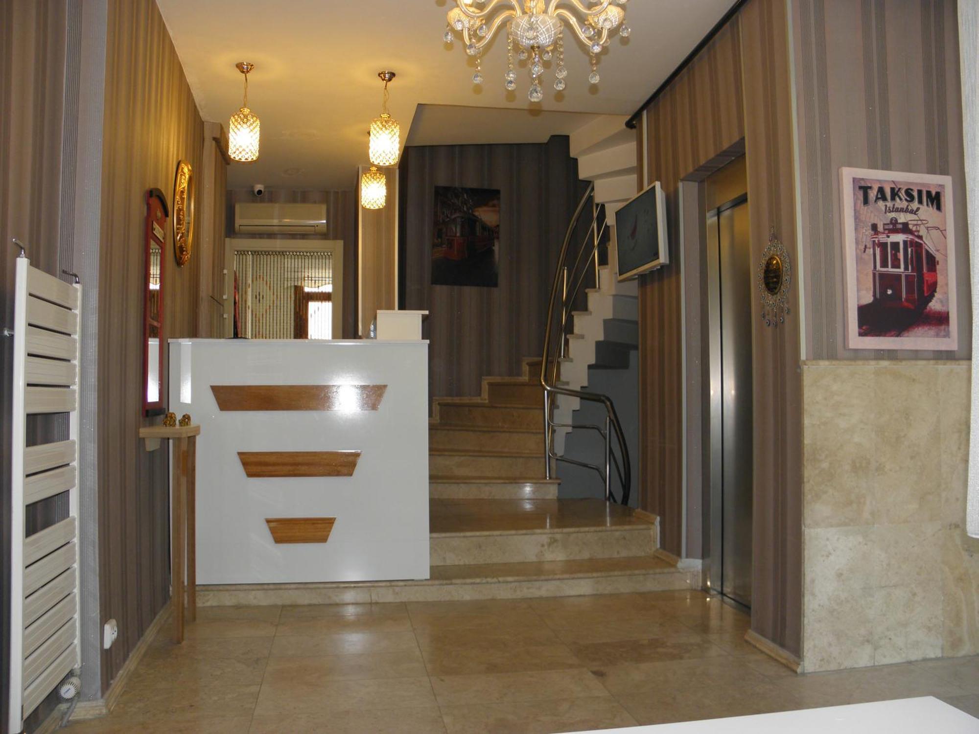 Omar Sultan Park Suites 이스탄불 외부 사진
