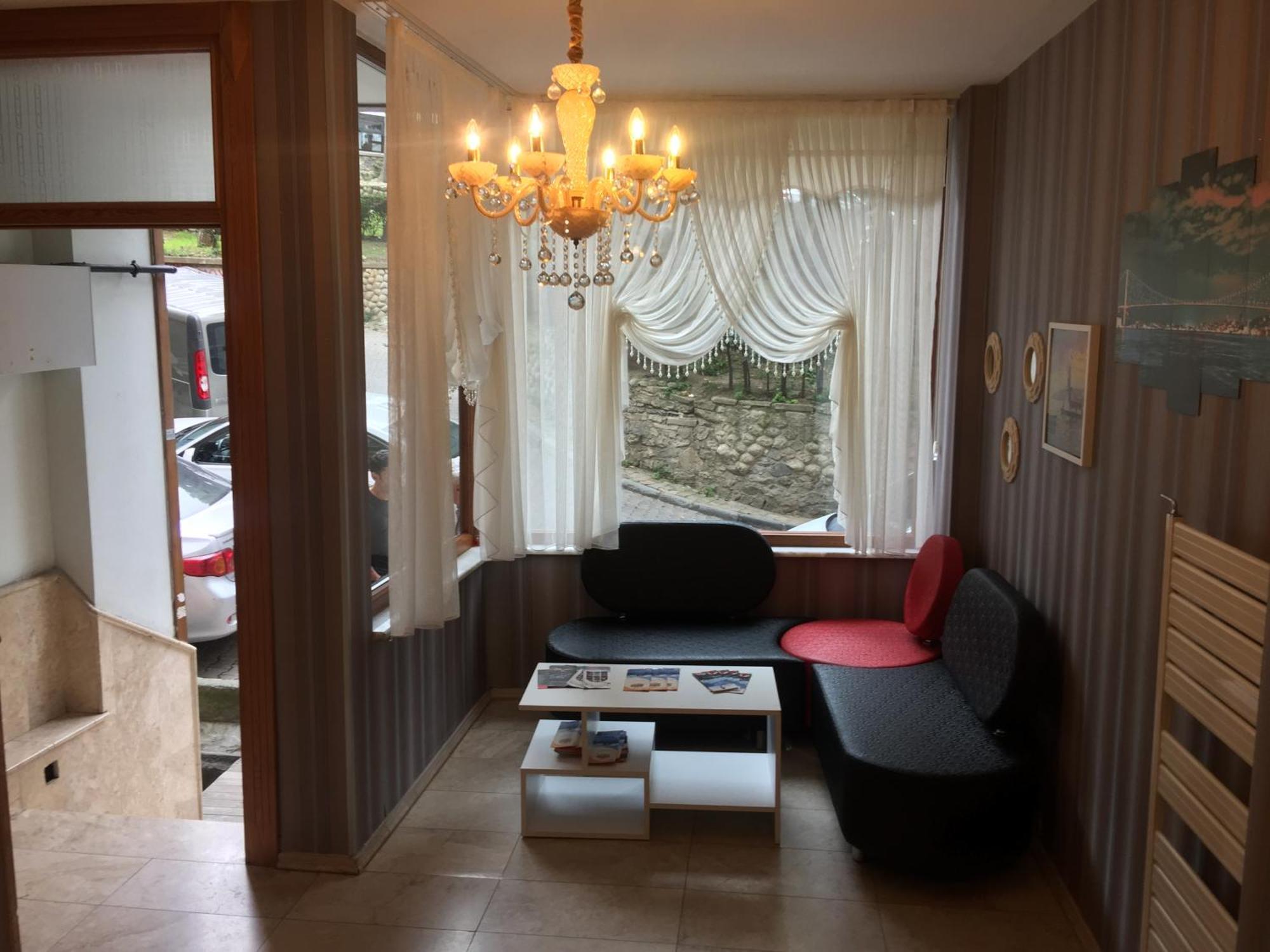 Omar Sultan Park Suites 이스탄불 외부 사진