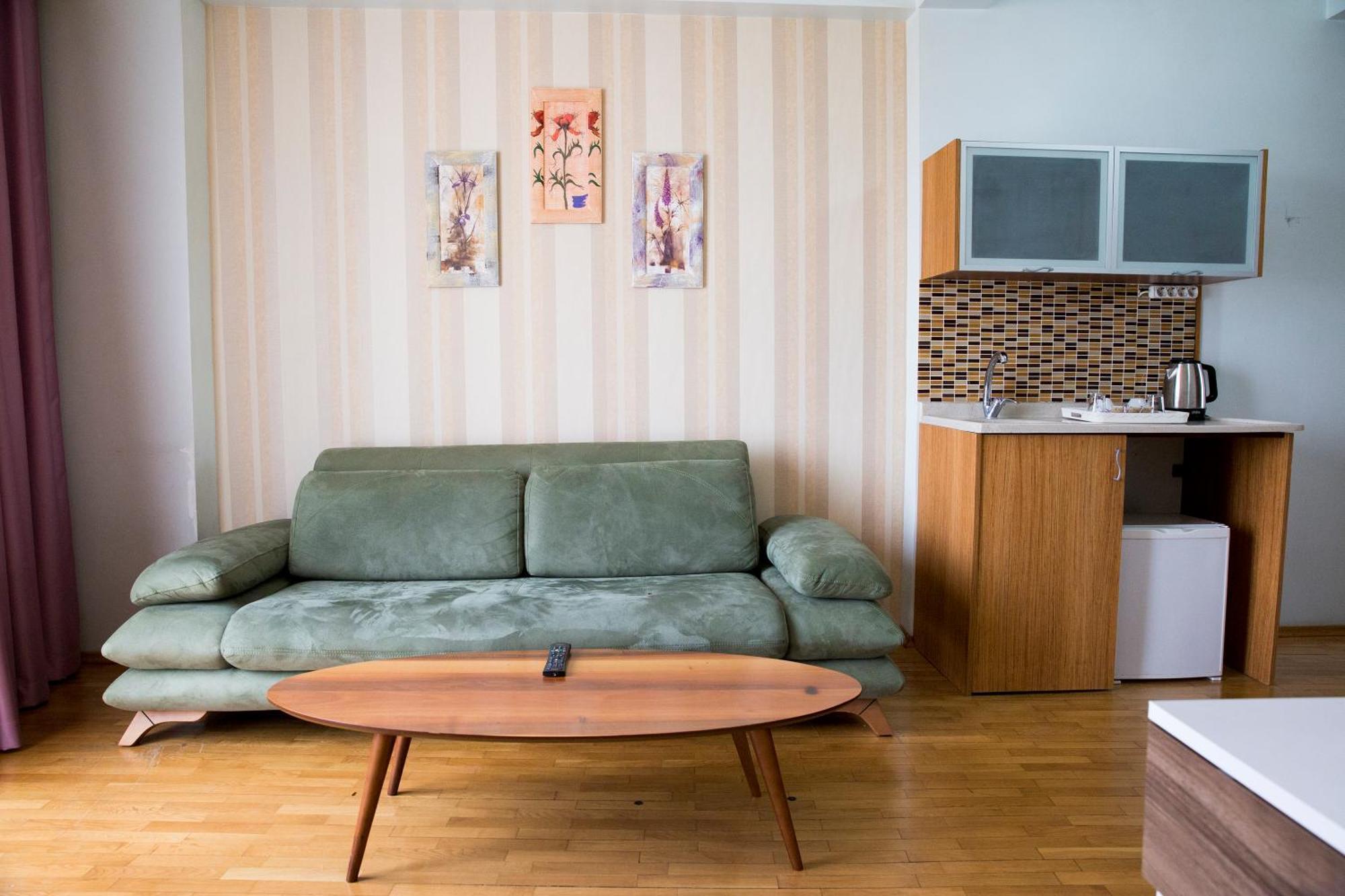 Omar Sultan Park Suites 이스탄불 외부 사진
